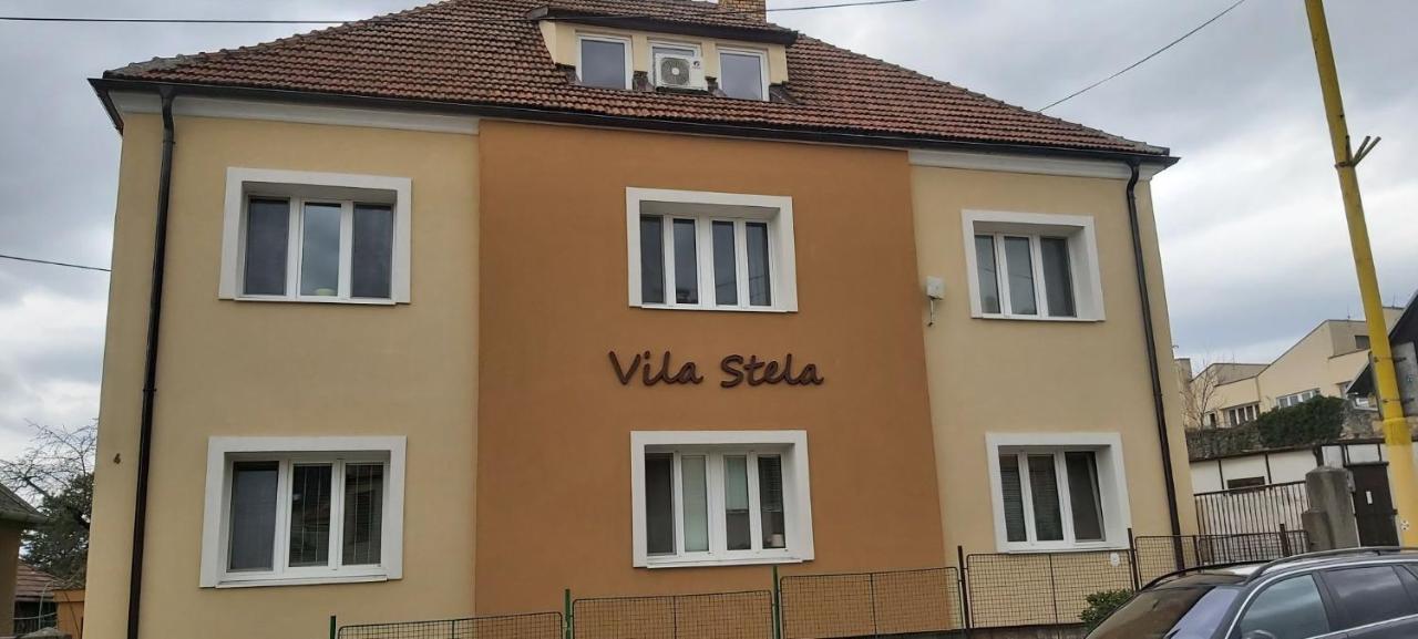 Nova Stela Bojnice Apartment Exterior foto